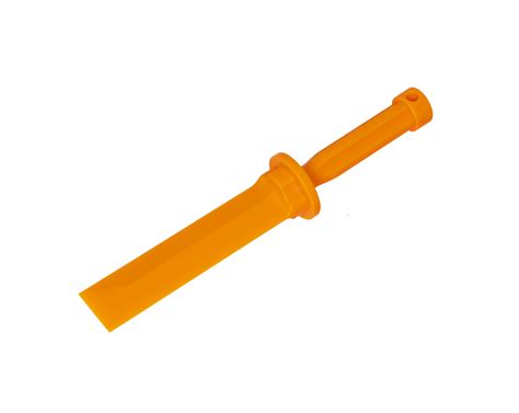 81230 1-1/2" Plastic Chisel Scraper | Lisle Corporation