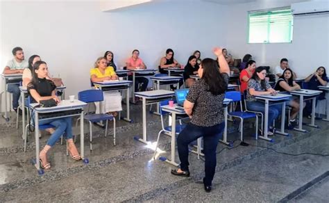 Prefeitura De Gurupi Realiza Encontro Presencial Do Programa Dinheiro