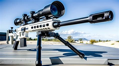 Best Bmg Sniper Rifles That Shocked The Whole World