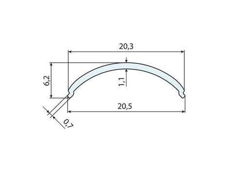 Рассеиватель для светильника светодиодного купить оптом в Калуге ...
