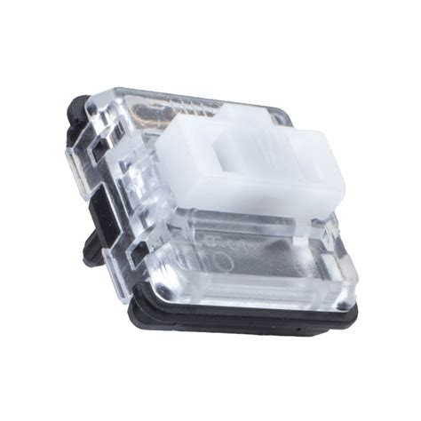 Kailh Low Profile Choc White Switches (V1) - Mechboards