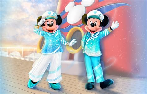 Disney Cruise Line Announces Special Summer 2023 Sailings To Celebrate