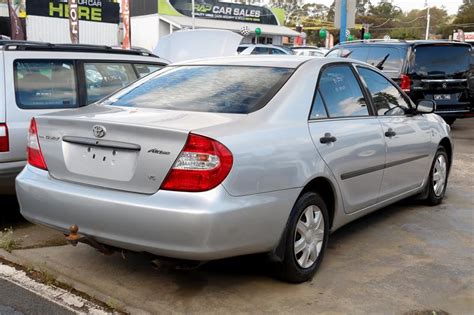 Toyota Camry Mcv R Altise Automatic Sedan Jafd Just Auto