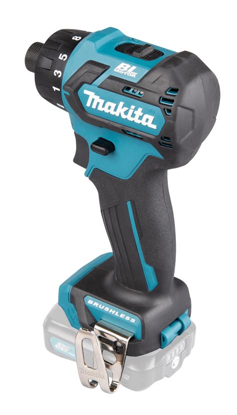 DF032DZ - 12Vmax CXT® Li-ion BL 35Nm csavarbehajtó 1/4" Z