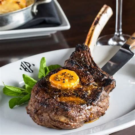 Hyde Park Prime Steakhouse- Upper Arlington Restaurant - Upper ...