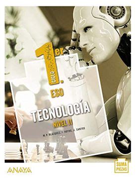 Libro Tecnología Nivel ii Manuel Pedro BlÁZquez Merino Ignacio