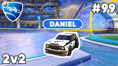 Daniel Ranked V Pro Replay Rocket League Replays Youtube