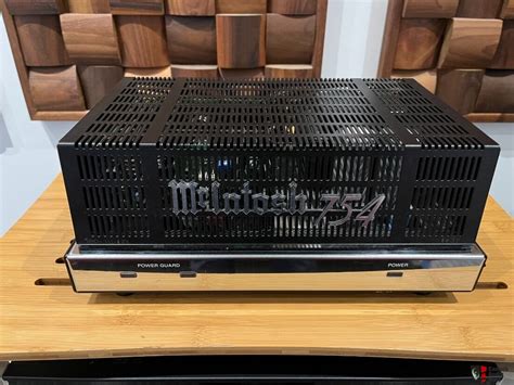 Amplificateur Mcintosh Vintage Mc Mc Mcintosh Vintage Amplifier