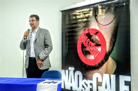 Uern Lan A Campanha De Preven O Ao Ass Dio Moral E Sexual Uern Universidade Do Estado Do