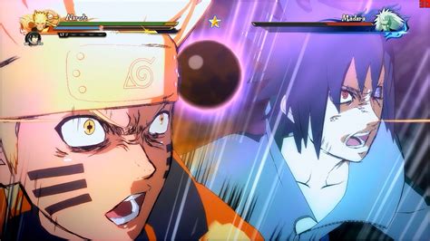 Naruto Ultimate Ninja Storm 4 PC Walkthrough Part 27 Naruto Sasuke Vs