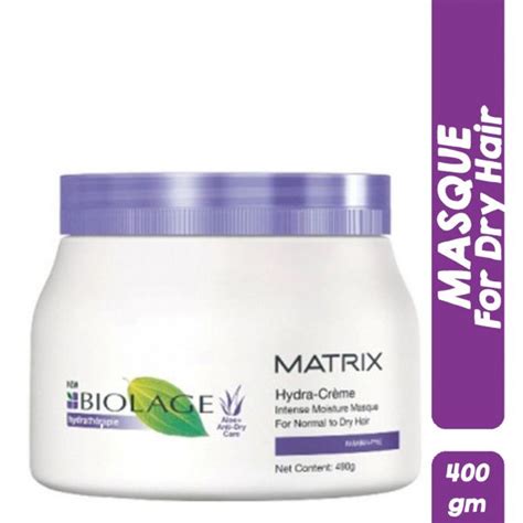 Matrix Biolage Ultra Hydrasource Hydrating Masque 490gm Niram Global Private Limited