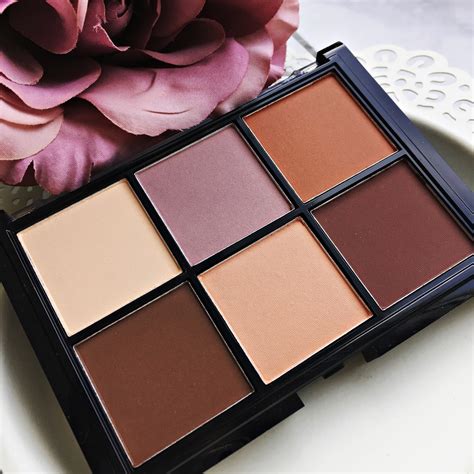 Colourette NYX Lid Lingerie Shadow Palette Review
