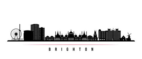 Brighton Icon Vector Images 92