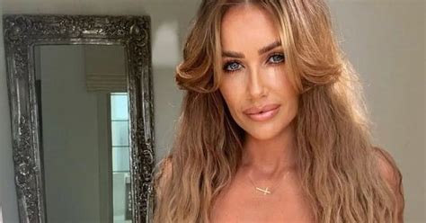 Love Island Laura Anderson S Hottest Pics Fully Nude Bikini Babe And