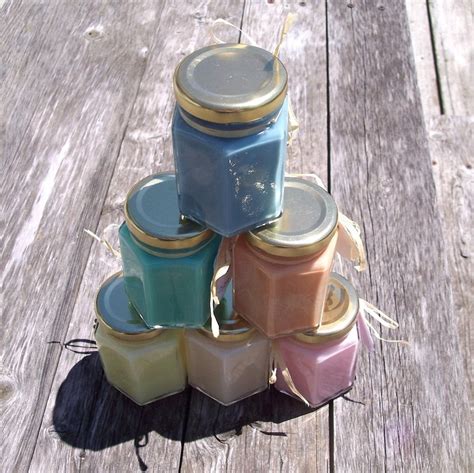 Soy Candles Choose Your Scent Eco Wick Scented Jar Candles Etsy