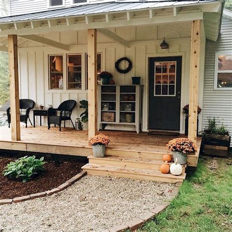 110 Best Farmhouse Porch Decor Ideas 70 Porch Design Farmhouse