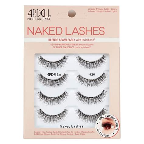 ARDELL Pack Pestañas Naked Lash falabella
