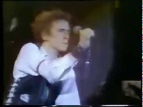 Sex Pistols No Fun subtitulado al español YouTube