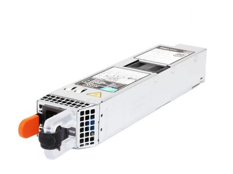 Dell D E S W Plus Titanium Hot Plug Power Supply For Poweredge R