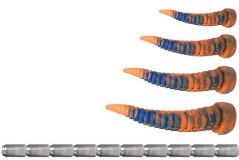 John Thomas Kraken S Tentacle Depth Training Platinum Silicone Dildo John Thomas Toys