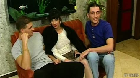 Johhny Get To Fuck Euro Brunette Milf