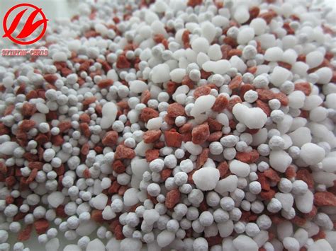 Agriculture Organic Fertilizer Granular Amino Acid Fertilizer With Npk