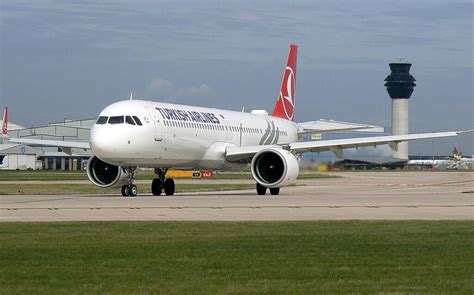 Turkish Airlines To Acquire Six Airbus A Neo Aircraft From Boc Aviation