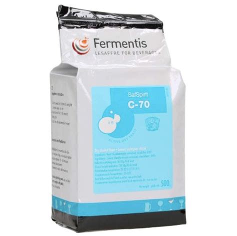 ibrew - Fermentis SafSpirit™ C-70