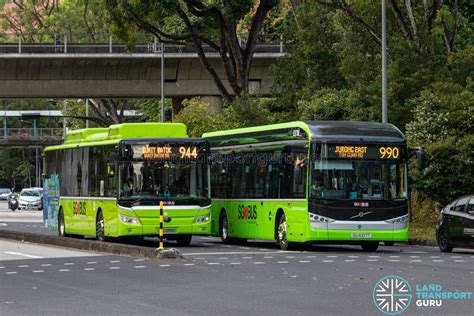 Yutong E12 And Volvo BZL Electric Buses Land Transport Guru