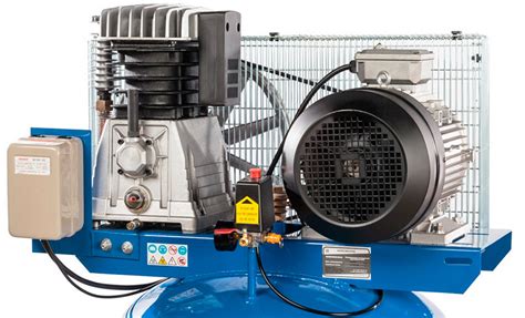 Виды воздушных компрессоров, их устройство и назначение