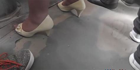 Upskirting Sheer Panty Footage Of A Hot Angel Tnaflix