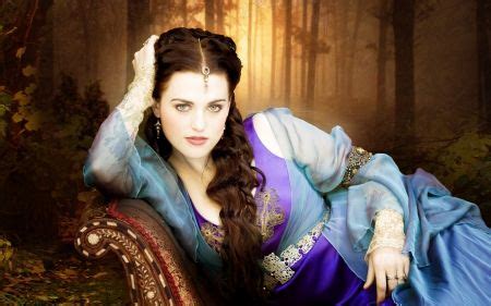 Katie McGrath as Morgana ~ Merlin - Desktop Nexus Wallpapers | Katie