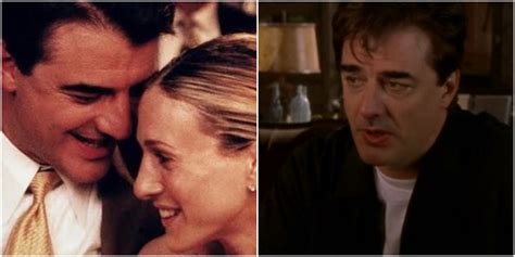 Sex And The City Big S Best Pieces Of Advice Worst