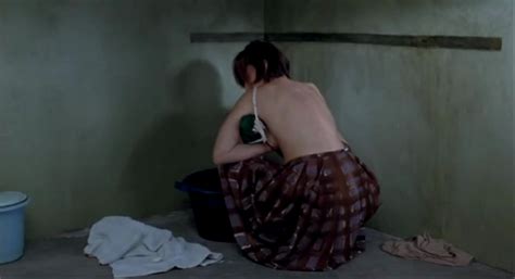 Naked Kristin Scott Thomas In In Your Hands