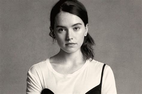 Daisy Ridley - Interview Magazine