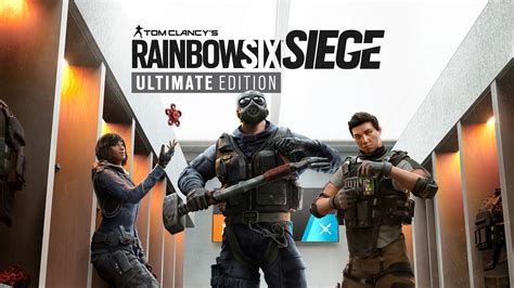 Tom Clancy's Rainbow Six: Siege - Ultimate Edition (Year 6) купить