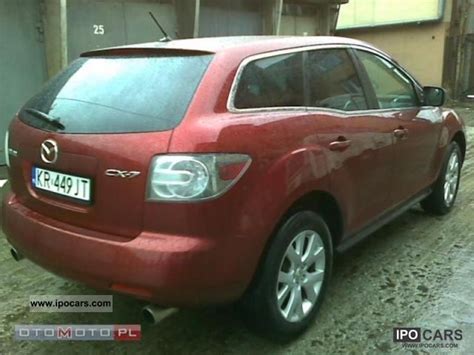 2008 Mazda CX-7 - Car Photo and Specs