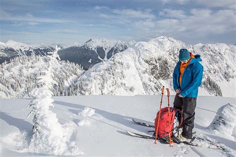 How to Layer for Backcountry Skiing | Switchback Travel