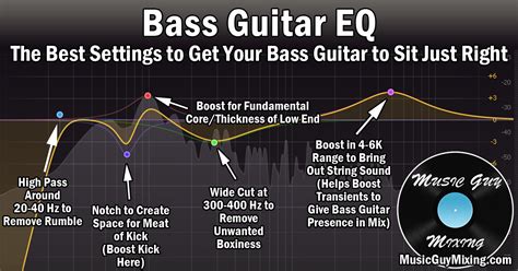 How To Mix The Bass Solar Heavy Studios