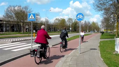 tirano Industrializar baños netherlands bike routes map Gran roble ...