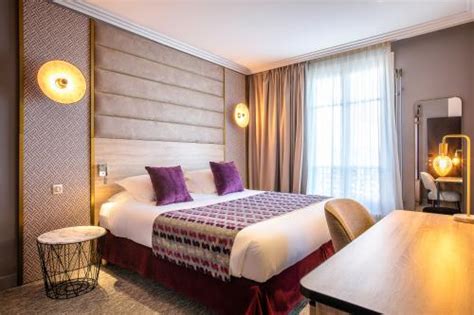 Hôtel Nude Paris Hôtel en journée à Paris ème arrondissement