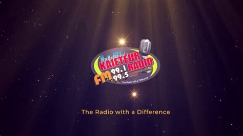 Main Newscast April 1 2023 Kaieteur Radio Youtube