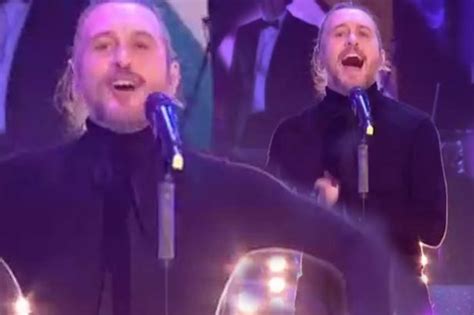 Steamiest Strictly Pro Dance As Two Dancers Kiss In Hot Number Mirror Online