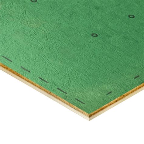 1516 4 X 8 Zip System R36 Insulation Sheathing Schillings