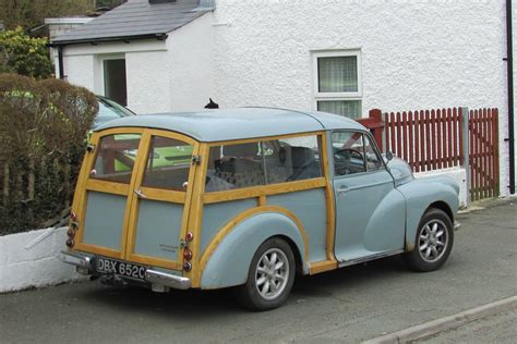 Morris Minor 1000 Traveller Car Morris Minor 1000 Travell Flickr