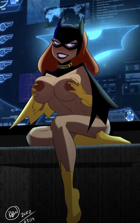 Barbara Gordon Luscious Hentai Manga Porn