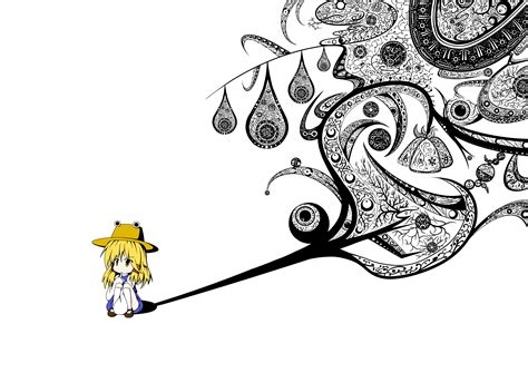 Blonde Hair Gorz Hat Moriya Suwako Short Hair Touhou Yellow Eyes Konachan Konachan