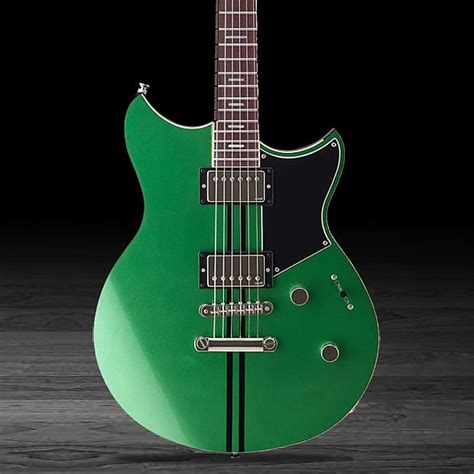 Yamaha Revstar Rss20 Flash Green Reverb