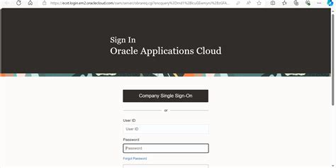How to change oracle HCM fusion lending page after login to display ...
