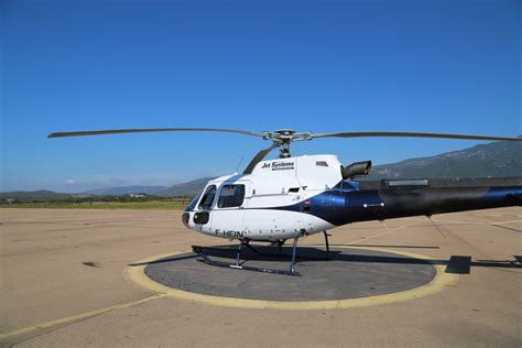 Aérospatiale AS 350 B3 Ecureuil H125